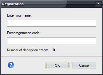 Program registration